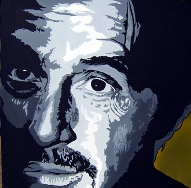 Al Pacino Portrait - Unique work piece